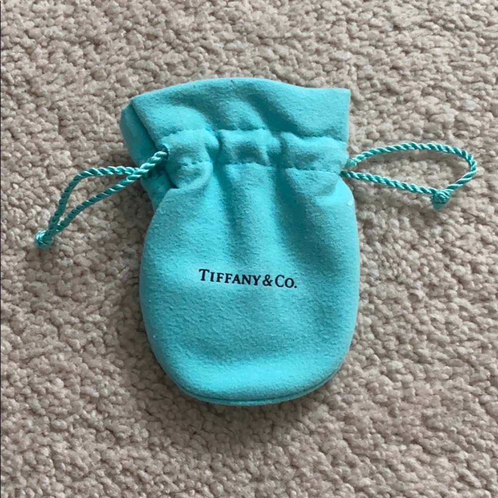 Tiffany and Co Dustbag